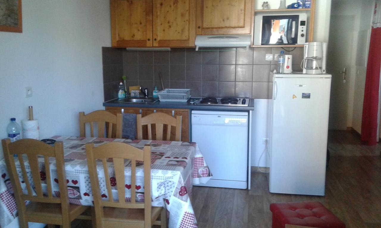 Vos Vacances A Albiez Montrond Exterior foto