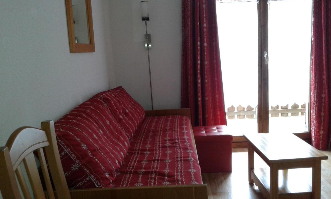 Vos Vacances A Albiez Montrond Exterior foto